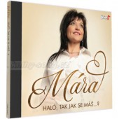 Mára - Haló, Tak Jak Se Máš...? (2018) 