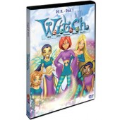 Film/Seriál - W.I.T.C.H/2.série/Disk 1 