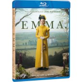 Film/Komedie - Emma. (Blu-ray)