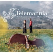 Marta Kratochvílová & Marian Friedl - Telemannia (2023)