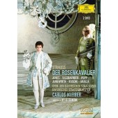 Richard Strauss / Bavarian State Opera, Carlos Kleiber - Růžový kavalír / Der Rosenkavalier (2005) /2DVD