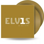 Elvis Presley - Elvis 30 #1 Hits (Limited Coloured Vinyl, Edice 2018) - Vinyl 