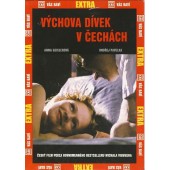 Film/Romantický - Výchova dívek v Čechách (Pošetka)