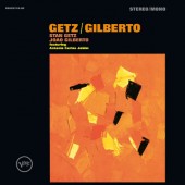 Stan Getz / Joao Gilberto Featuring Antonio Carlos Jobim - Getz / Gilberto (50th Anniversary Deluxe Edition)