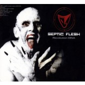 SepticFlesh - Revolution DNA/Digipack (Edice 2016) 