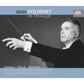 Jean Fournet - Jean Fournet v Praze/C. Franck/C. Debussy/M. de Falla 