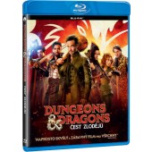 Film/Akční - Dungeons & Dragons: Čest zlodějů (Blu-ray)