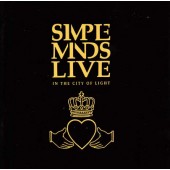 Simple Minds - Live - In The City Of Light (Edice 2003)