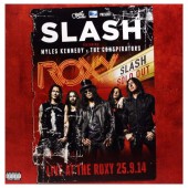 Slash Featuring Myles Kennedy & The Conspirators - Live At The Roxy 25.9.14 (Edice 2019) - Vinyl