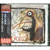 Exodus - Force Of Habit (Limited Edition 2022) /Japan Import