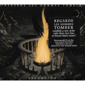 Regarde Les Hommes Tomber - Ascension (Digipack, 2020)