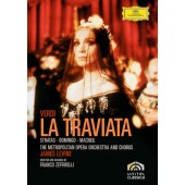 Giuseppe Verdi / Metropolitan Opera Orchestra And Chorus, James Levine - La Traviata (2007) /DVD