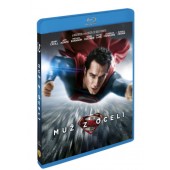 Film/Akční - Muž z oceli (Blu-ray)
