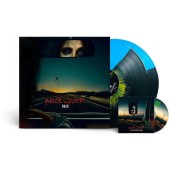 Alice Cooper - Road (2023) /Limited Blue, Black & Yellow 2LP+DVD