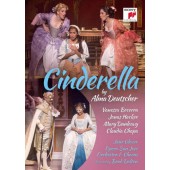 Alma Deutscher - Cinderella (2DVD, 2018) 