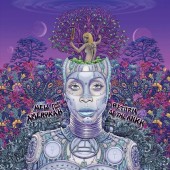 Erykah Badu - New Amerykah Part Two: Return Of The Ankh (Reedice 2022) Limited Coloured Vinyl