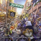 Soundtrack/Michael Giacchino - Zootopia (2016) 