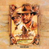 Soundtrack / John Williams - Indiana Jones And The Last Crusade (Edice 2025)