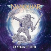 Nanowar Of Steel - XX Years Of Steel (2024) /3CD, Digipack