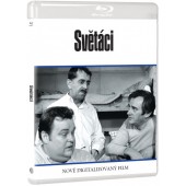 Film/Komedie - Světáci (Blu-ray) - nově digitalizovaný film