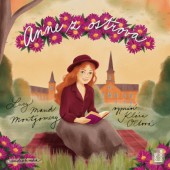 Lucy Maud Montgomery - Anne z ostrova /CD-MP3 Audiokniha