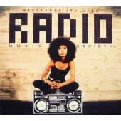 Esperanza Spalding - Radio Music Society / 10th Anniversary Edition (2022) Vinyl