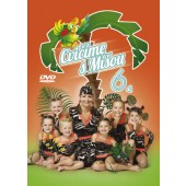 Michaela Růžičková - Cvičíme s Míšou 6/DVD 