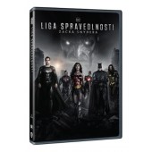 Film/Akční - Liga spravedlnosti Zacka Snydera (2DVD
)