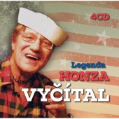 Jan Vyčítal - Legenda Honza Vyčítal (2022) /4CD