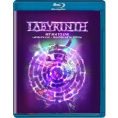 Labyrinth - Return To Live (Blu-ray, 2018) 