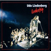 Udo Lindenberg - Livehaftig (Remaster 2002) /2CD