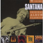 Santana - Original Album Classics 2 