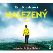 Erin Kinsleyová - Nalezený (CD-MP3, 2021)