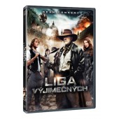 Film/Akční - Liga výjimečných 