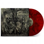 Sepultura - Mediator Between Head And Hands Must Be The Heart - Reprint (Edice 2024) - Limited Ruby Red Marbled Vinyl