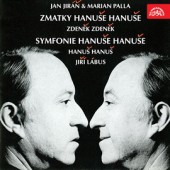 Jiří Lábus, Svatopluk Beneš - Jiráň, Palla: Zmatky Hanuše Hanuše (1994) 