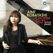 Frédéric Chopin, Franz Liszt / Aimi Kobayashi - Liszt / Chopin Recital (2018) 