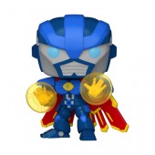 Marvel / Figurka - Funko POP! Marvel: Marvel Mech - Dr. Strange
