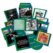 Soundtrack / John Williams - Anthology – Vol. 1 1969-1990 (2025) /22CD BOX