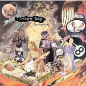 Green Day - Insomniac (Edice 2009) - Vinyl