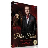 Peter Stašák - Hej, Seňorita (CD + DVD) 