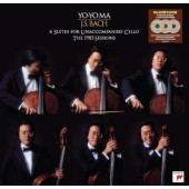 Johann Sebastian Bach / Yo-Yo Ma - Bach: The Six Unaccompanied Cello Suites: The 1983 Sessions (Edice 2023) - Limited Vinyl