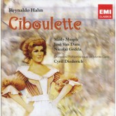 Reynaldo Hahn / Cyril Diederich, Orchestre Philharmonique De Monte-Carlo - Ciboulette (Edice 2009) /2CD