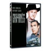 Film/Western - Poslední vlak z Gun Hillu 