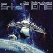 Arjen Anthony Lucassen's Star One - Space Metal (Reedice 2022) /Limited Digipack