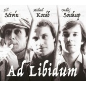 Jiří Stivín, Michael Kocáb, Ondřej Soukup - Ad Libitum (2CD, 2021)