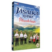 Jásalka Band - Petrovičtí Hasiči (CD+DVD) 