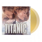 Soundtrack / James Horner - Titanic (Limited Edition 2025) - 180 gr. Vinyl
