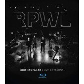 RPWL - God Has Failed - Live & Personal (Blu-ray, 2021)