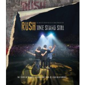 Rush - Time Stand Still (Blu-ray, 2016) 